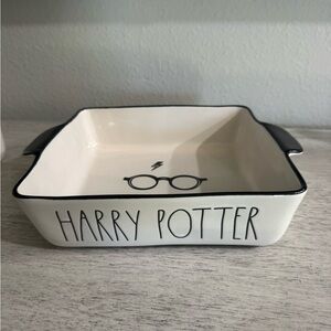 Harry Potter Rae Dunn Baking Dish